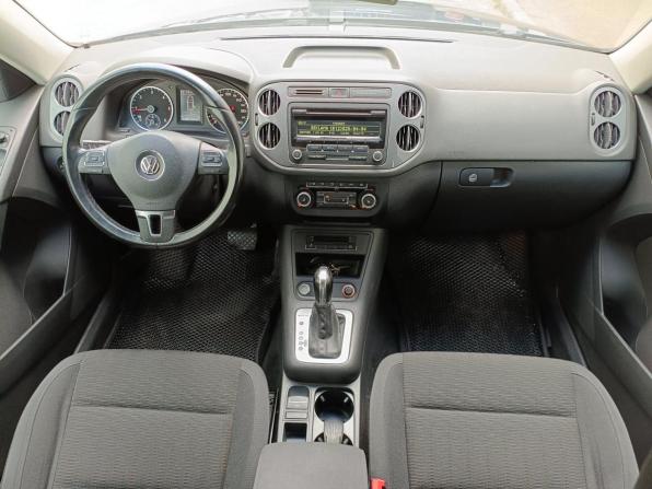 Volkswagen Tiguan I Рестайлинг с пробегом 2013 года, цена 1 199 000 рублей, 193467 км, внедорожник, Автокод Объявления