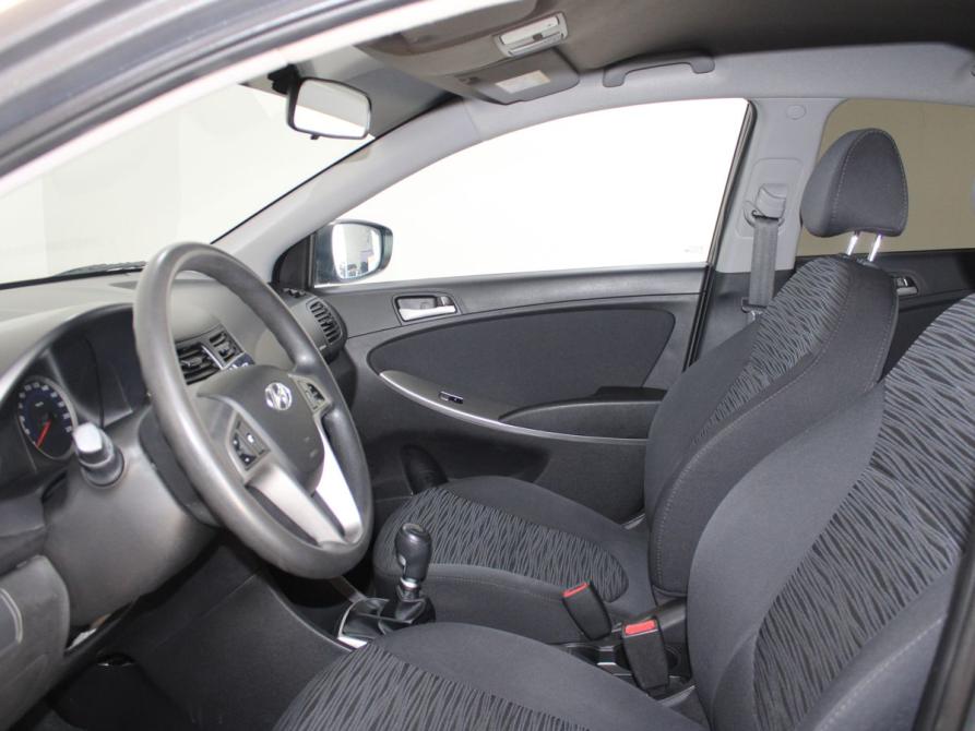 Hyundai Solaris I Рестайлинг Старый Оскол  - изображение 12