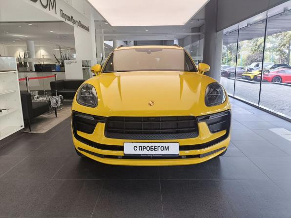 Porsche Macan I Рестайлинг 2 с пробегом 2024 года, цена 8 890 000 рублей, 30318 км, внедорожник, Автокод Объявления