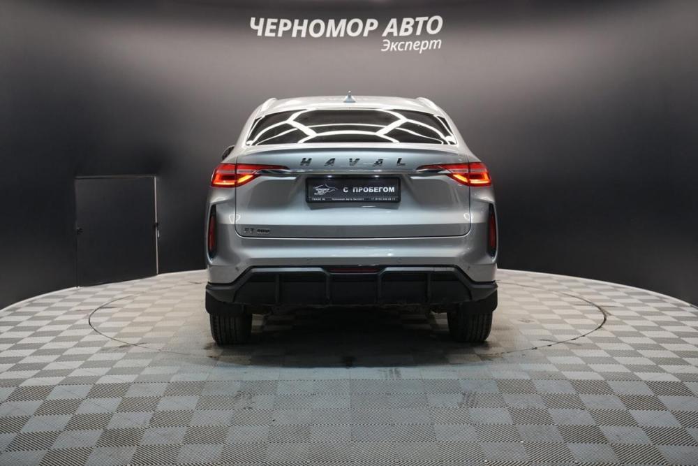 Haval F7x I Рестайлинг Крым  - изображение 4
