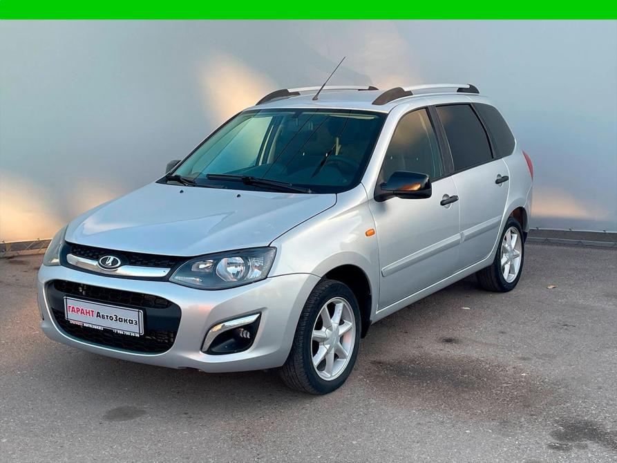 Lada (ВАЗ) Kalina II Стерлитамак  - изображение 1