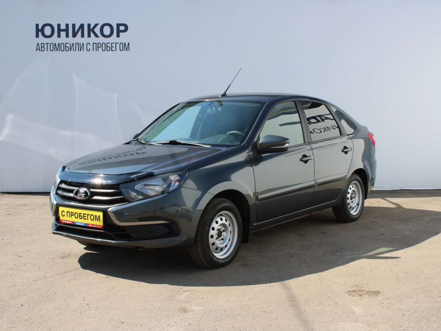 Lada (ВАЗ) Granta I Рестайлинг Нижний Новгород  - изображение 1