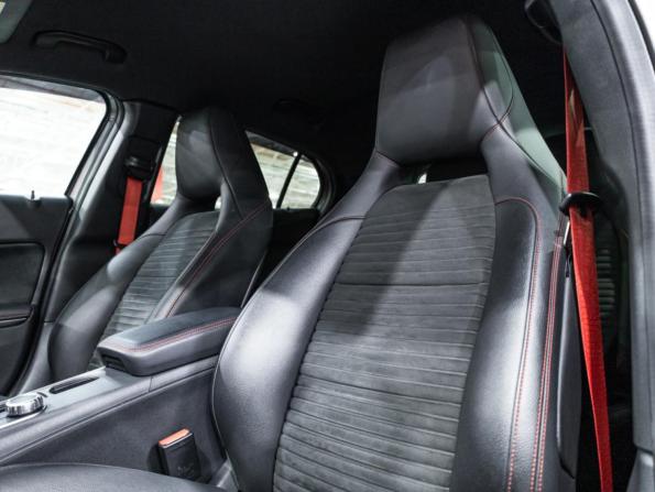 Mercedes-Benz GLA AMG I (X156) Рестайлинг с пробегом 2017 года, цена 3 390 000 рублей, 34858 км, внедорожник, Автокод Объявления