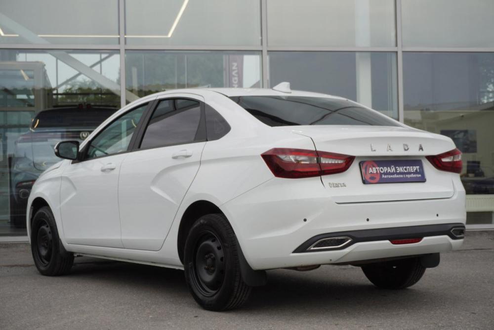 Lada (ВАЗ) Vesta I Рестайлинг (NG) Ульяновск  - изображение 7