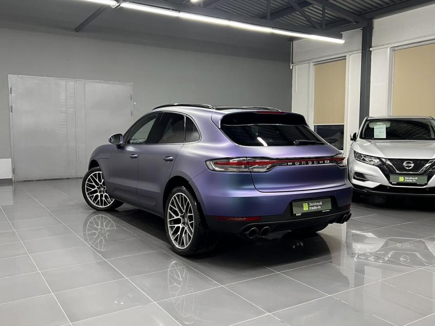 Porsche Macan I Рестайлинг Тверь  - изображение 6