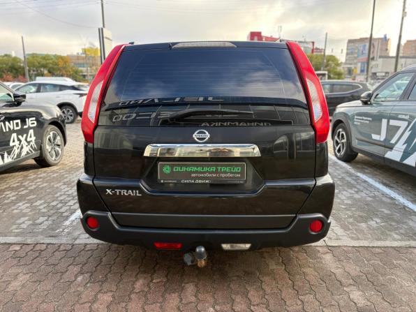 Nissan X-Trail II Рестайлинг с пробегом 2012 года, цена 1 165 000 рублей, 258872 км, внедорожник, Автокод Объявления