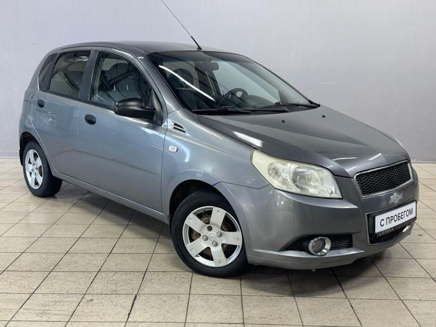 Chevrolet Aveo I Рестайлинг Уфа  - изображение 3