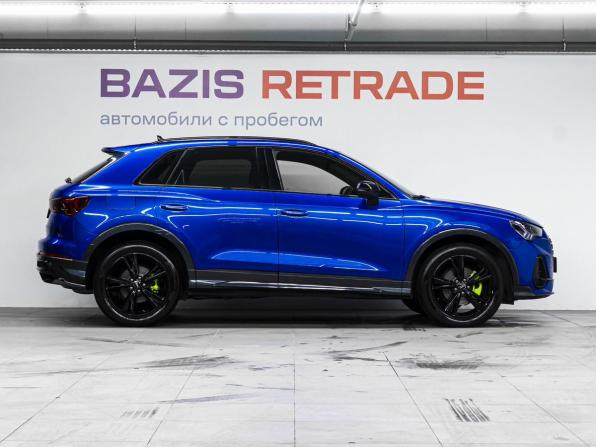 Audi Q3 II (F3) с пробегом 2020 года, цена 4 499 000 рублей, 67262 км, внедорожник, Автокод Объявления