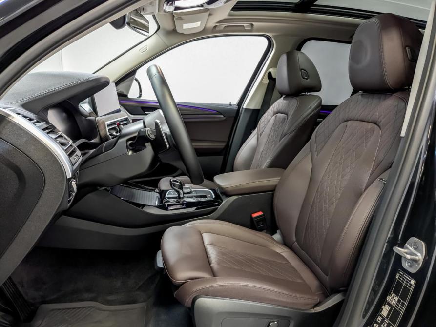 BMW X3 III (G01) Рестайлинг Санкт-Петербург  - изображение 21