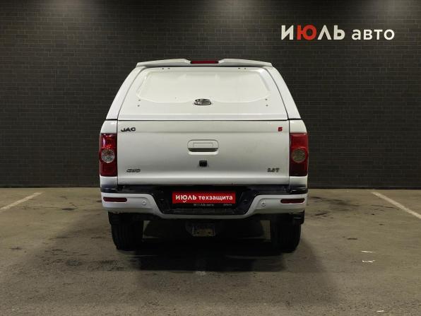 JAC T6 с пробегом 2021 года, цена 1 400 000 рублей, 133766 км, пикап, Автокод Объявления