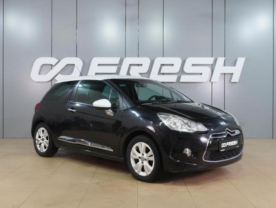 Citroen DS3 I Воронеж  - изображение 1