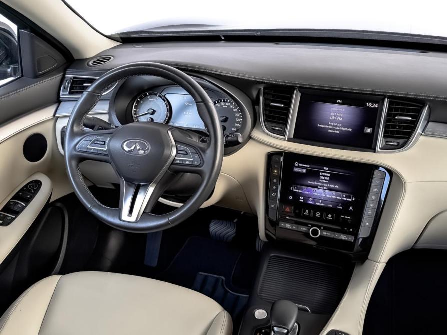 Infiniti QX50 II Москва  - изображение 30