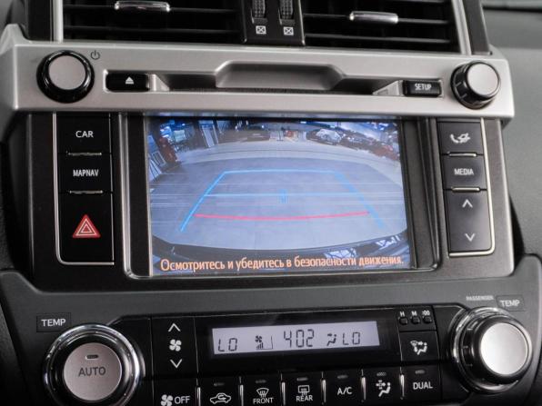 Toyota Land Cruiser Prado 150 Series Рестайлинг 1 с пробегом 2017 года, цена 4 450 000 рублей, 66610 км, внедорожник, Автокод Объявления