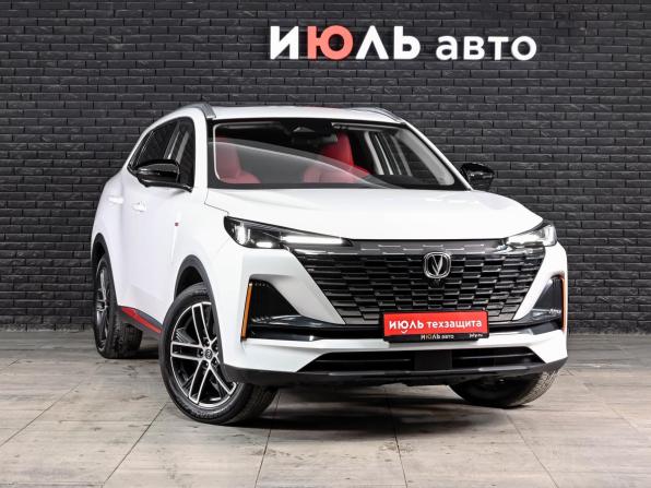 Changan CS55 Plus II с пробегом 2023 года, цена 1 950 000 рублей, 46002 км, внедорожник, Автокод Объявления