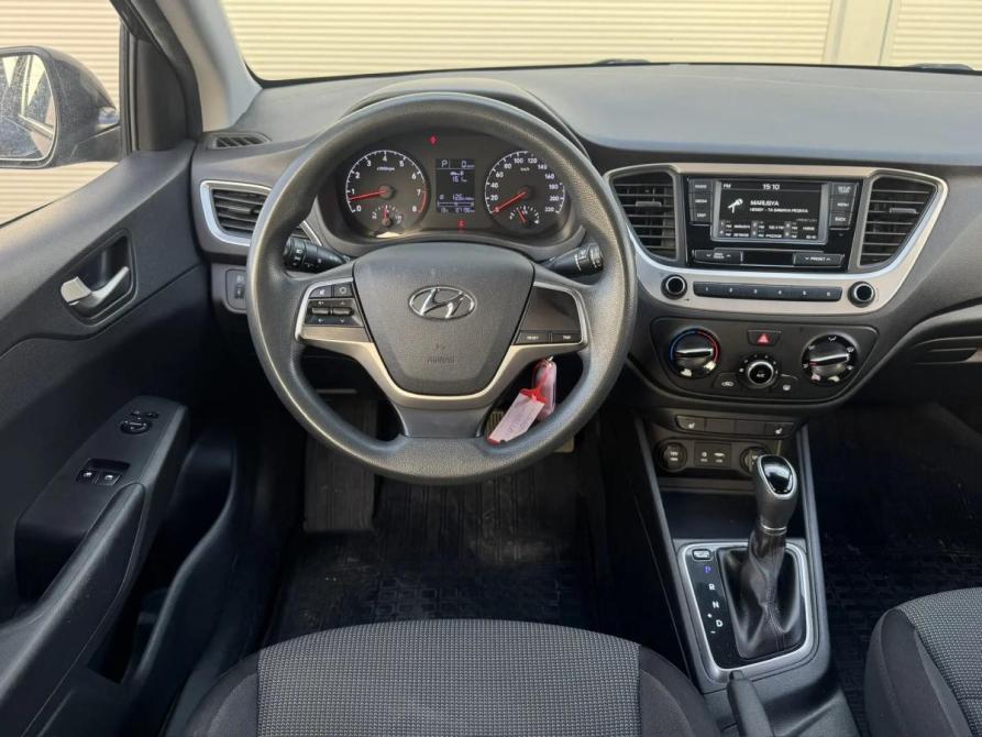 Hyundai Solaris II Липецк  - изображение 10