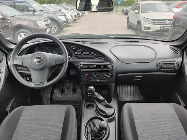 Chevrolet Niva I Рестайлинг с пробегом 2018 года, цена 670 000 рублей, 108755 км, внедорожник, Автокод Объявления