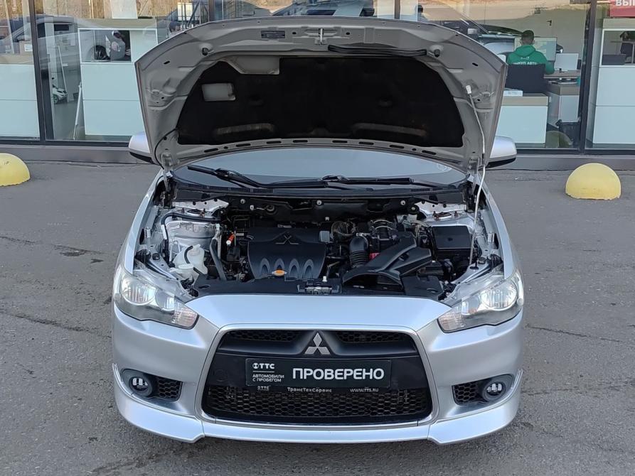 Mitsubishi Lancer X Рестайлинг Ижевск  - изображение 11