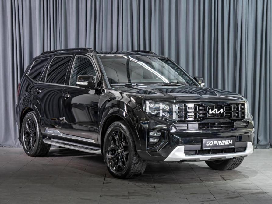 Kia Mohave I Рестайлинг 2 Волгоград  - изображение 1