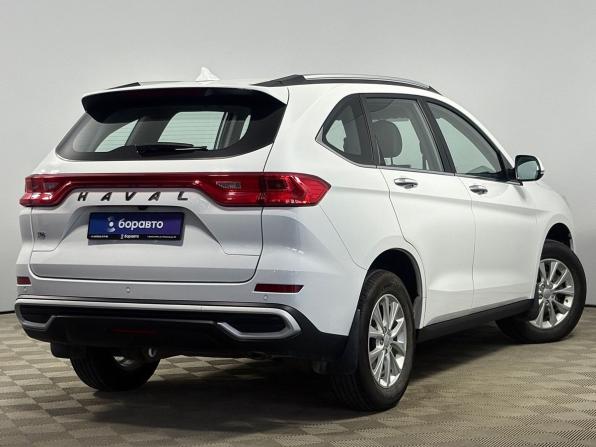 Haval M6 II с пробегом 2023 года, цена 1 915 000 рублей, 44392 км, внедорожник, Автокод Объявления