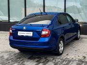 Skoda Rapid I Рестайлинг Екатеринбург  - изображение 26