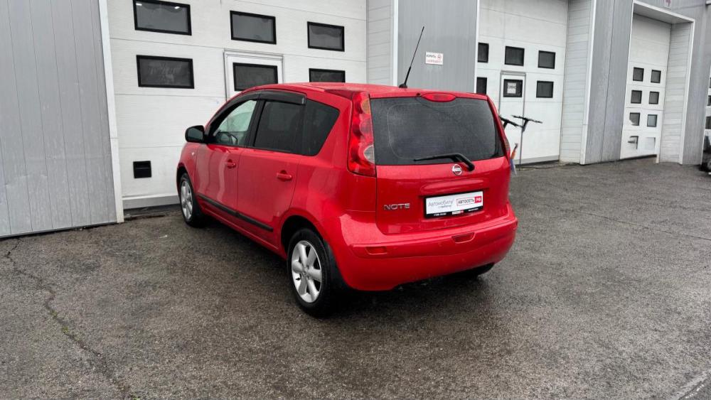 Nissan Note I Рестайлинг Магнитогорск  - изображение 16