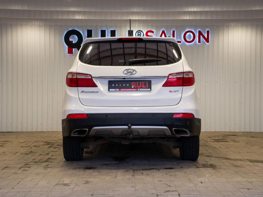 Hyundai Maxcruz Иваново  - изображение 8