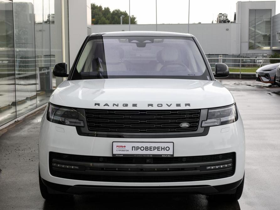 Land Rover Range Rover V Москва  - изображение 2