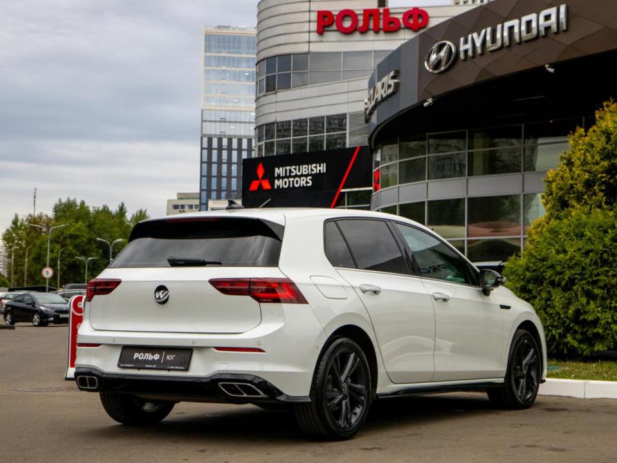 Volkswagen Golf VIII Москва  - изображение 4