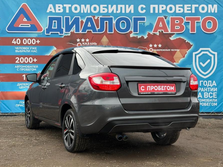 Lada (ВАЗ) Granta I Рестайлинг Набережные Челны  - изображение 5