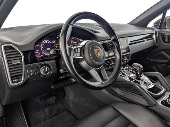 Porsche Cayenne III с пробегом 2021 года, цена 8 200 000 рублей, 47400 км, внедорожник, Автокод Объявления