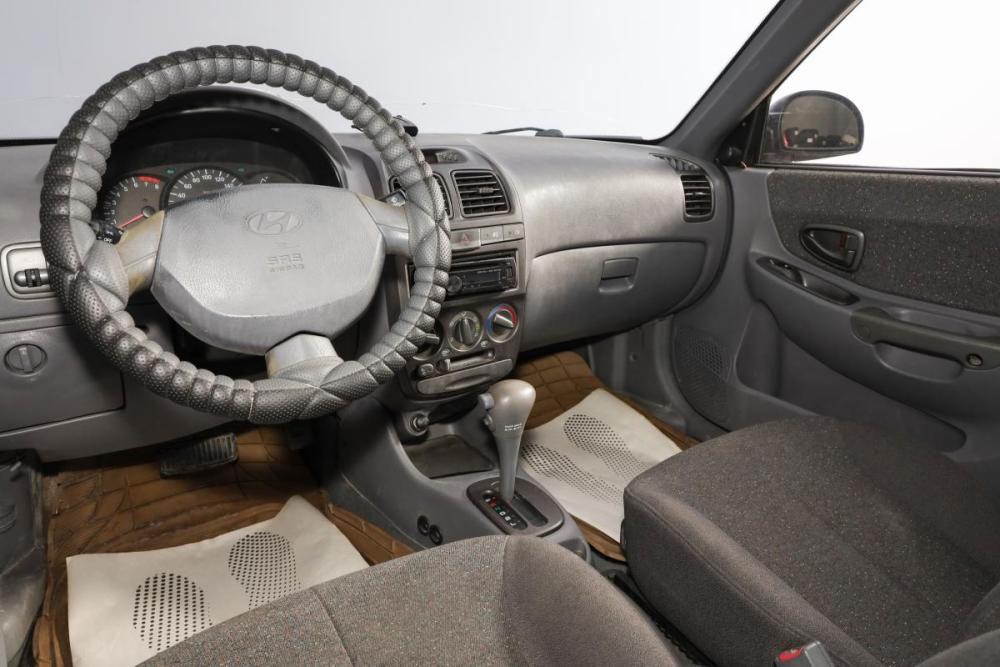 Hyundai Accent II Новосибирск  - изображение 11