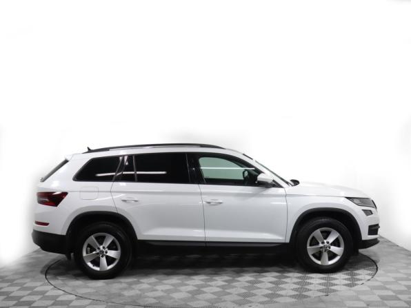 Skoda Kodiaq I с пробегом 2021 года, цена 2 499 000 рублей, 133096 км, внедорожник, Автокод Объявления