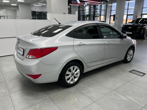 Hyundai Solaris I Рестайлинг с пробегом 2016 года, цена 1 050 000 рублей, 135196 км, седан, Автокод Объявления