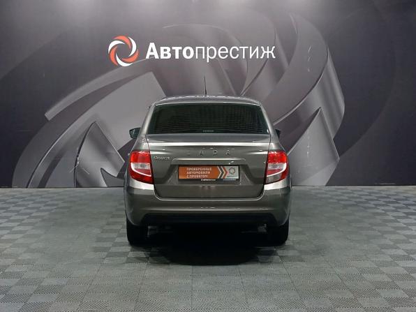 Lada (ВАЗ) Granta I Рестайлинг с пробегом 2019 года, цена 750 000 рублей, 75045 км, седан, Автокод Объявления
