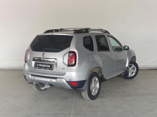 Renault Duster I Рестайлинг с пробегом 2018 года, цена 1 480 000 рублей, 107000 км, внедорожник, Автокод Объявления