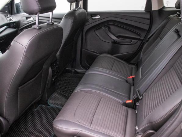 Ford Kuga II Рестайлинг с пробегом 2018 года, цена 1 230 000 рублей, 242701 км, внедорожник, Автокод Объявления
