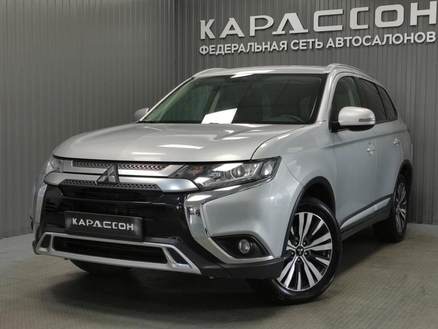 Mitsubishi Outlander III Рестайлинг 3 Пермь  - изображение 1
