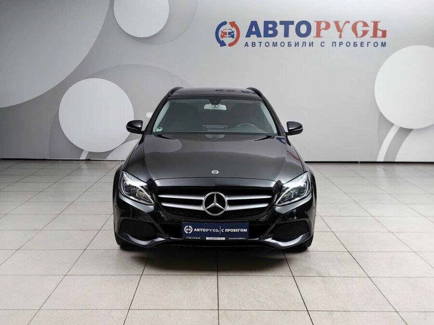 Mercedes-Benz C-Класс IV (W205) Подольск  - изображение 3