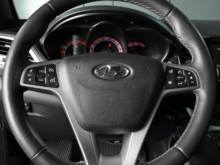 Lada (ВАЗ) Vesta I Ростов-на-Дону  - изображение 12