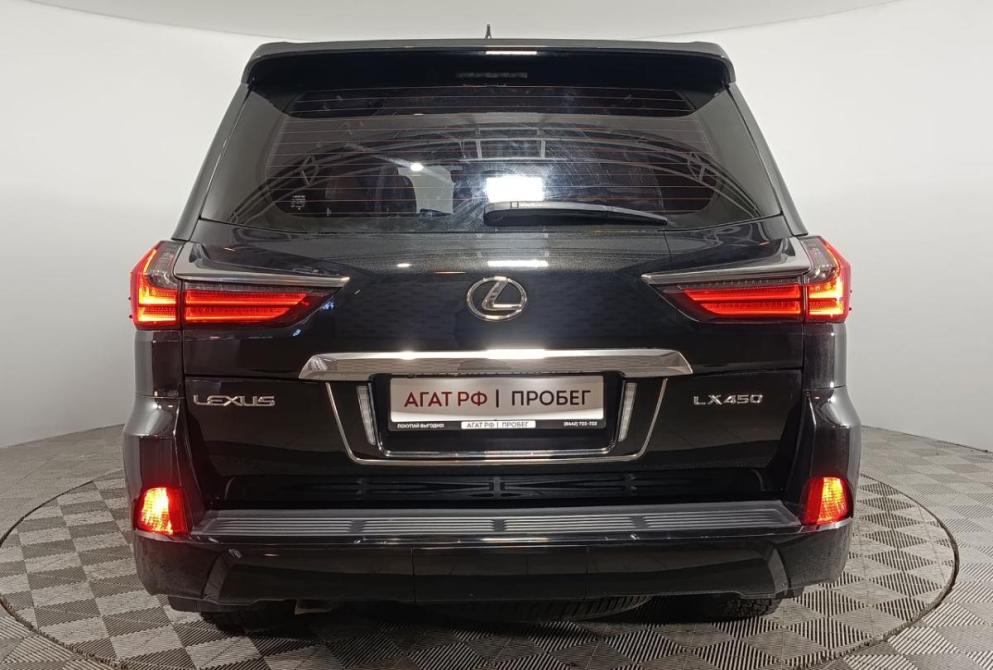 Lexus LX III Рестайлинг 2 Волгоград  - изображение 6
