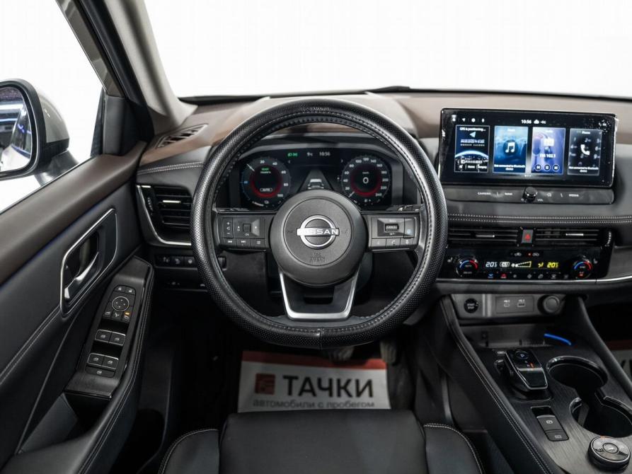Nissan X-Trail IV Иркутск  - изображение 9