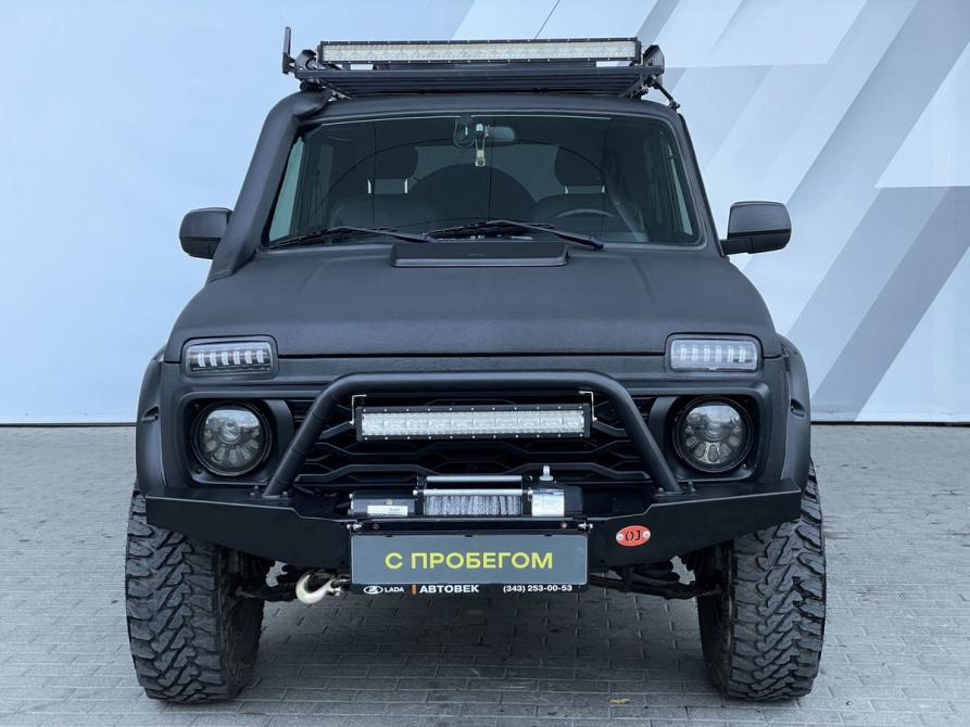 Lada (ВАЗ) 2121 (4x4) I Рестайлинг Екатеринбург  - изображение 3