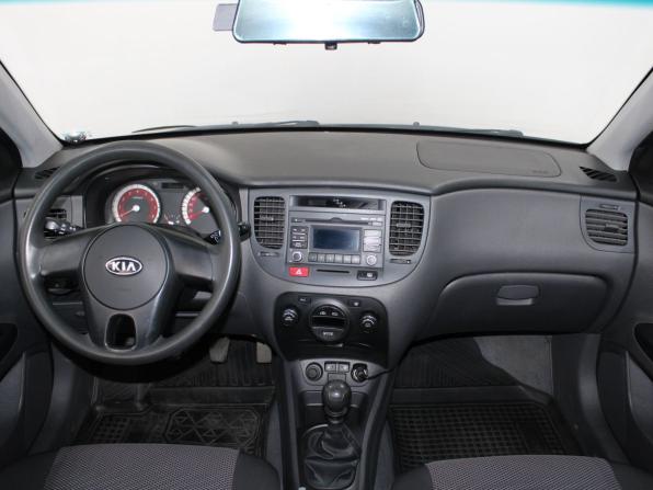 Kia Rio II Рестайлинг с пробегом 2010 года, цена 579 900 рублей, 208583 км, хэтчбек, Автокод Объявления