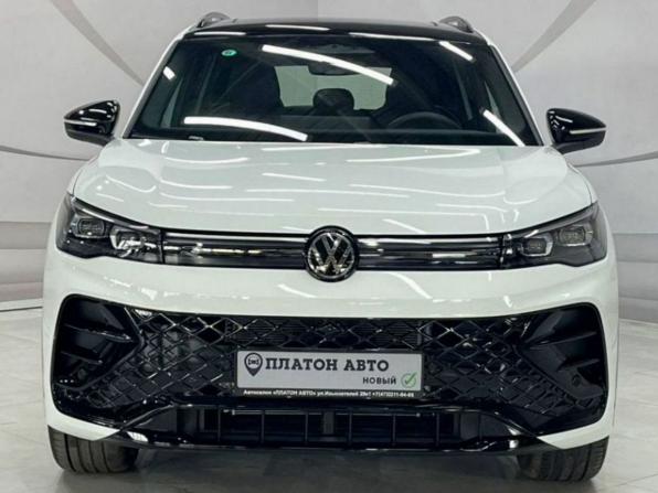 Новый Volkswagen Tiguan III (China Market) 2026 года, цена 5 049 000 рублей, внедорожник, Автокод Объявления