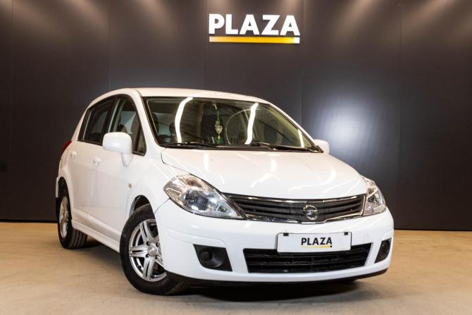 Nissan Tiida I Рестайлинг с пробегом 2011 года, цена 699 000 рублей, 69017 км, хэтчбек, Автокод Объявления