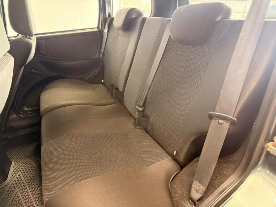Chevrolet Niva I Рестайлинг Тольятти  - изображение 15