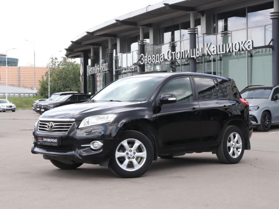 Toyota RAV4 III (XA30) Рестайлинг Москва  - изображение 17