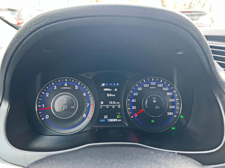 Hyundai i40 I Рестайлинг Стерлитамак  - изображение 17