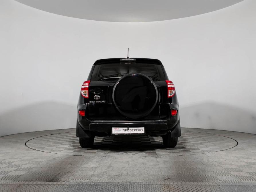 Toyota RAV4 III (XA30) Рестайлинг Санкт-Петербург  - изображение 6