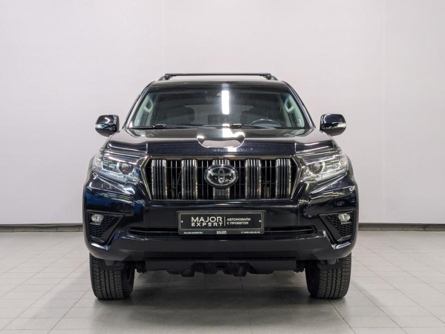 Toyota Land Cruiser Prado 150 Series Рестайлинг 2 Москва  - изображение 10